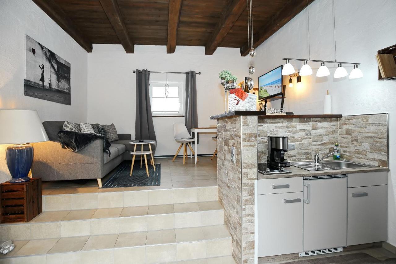 Auf Den Hoefen Wohnung 14 Kuehlungsborn Exterior foto
