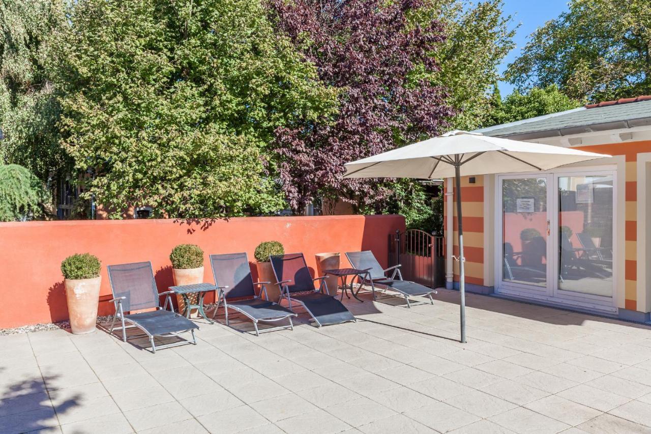 Auf Den Hoefen Wohnung 14 Kuehlungsborn Exterior foto
