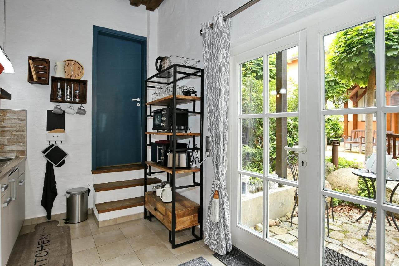 Auf Den Hoefen Wohnung 14 Kuehlungsborn Exterior foto