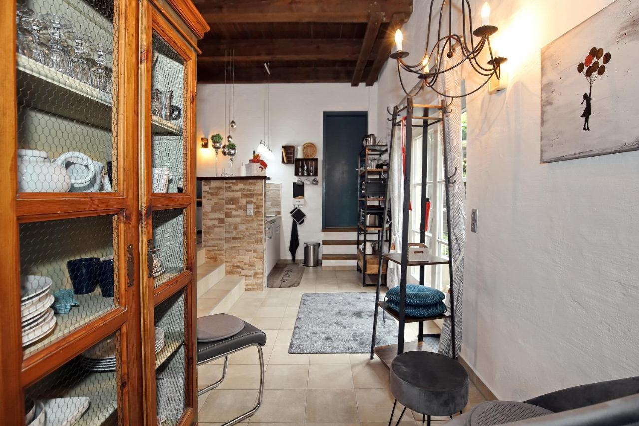 Auf Den Hoefen Wohnung 14 Kuehlungsborn Exterior foto