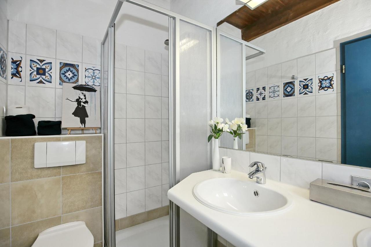 Auf Den Hoefen Wohnung 14 Kuehlungsborn Exterior foto