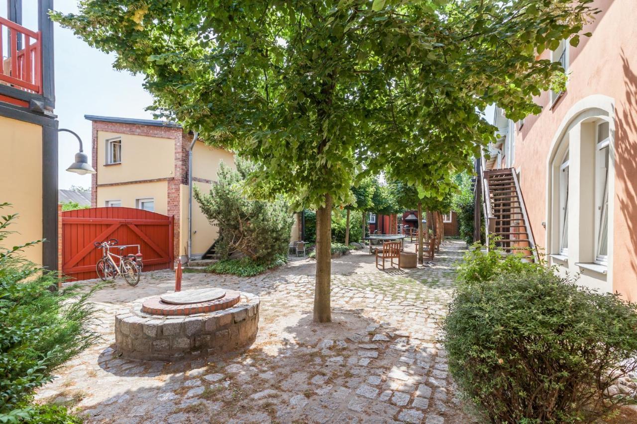 Auf Den Hoefen Wohnung 14 Kuehlungsborn Exterior foto