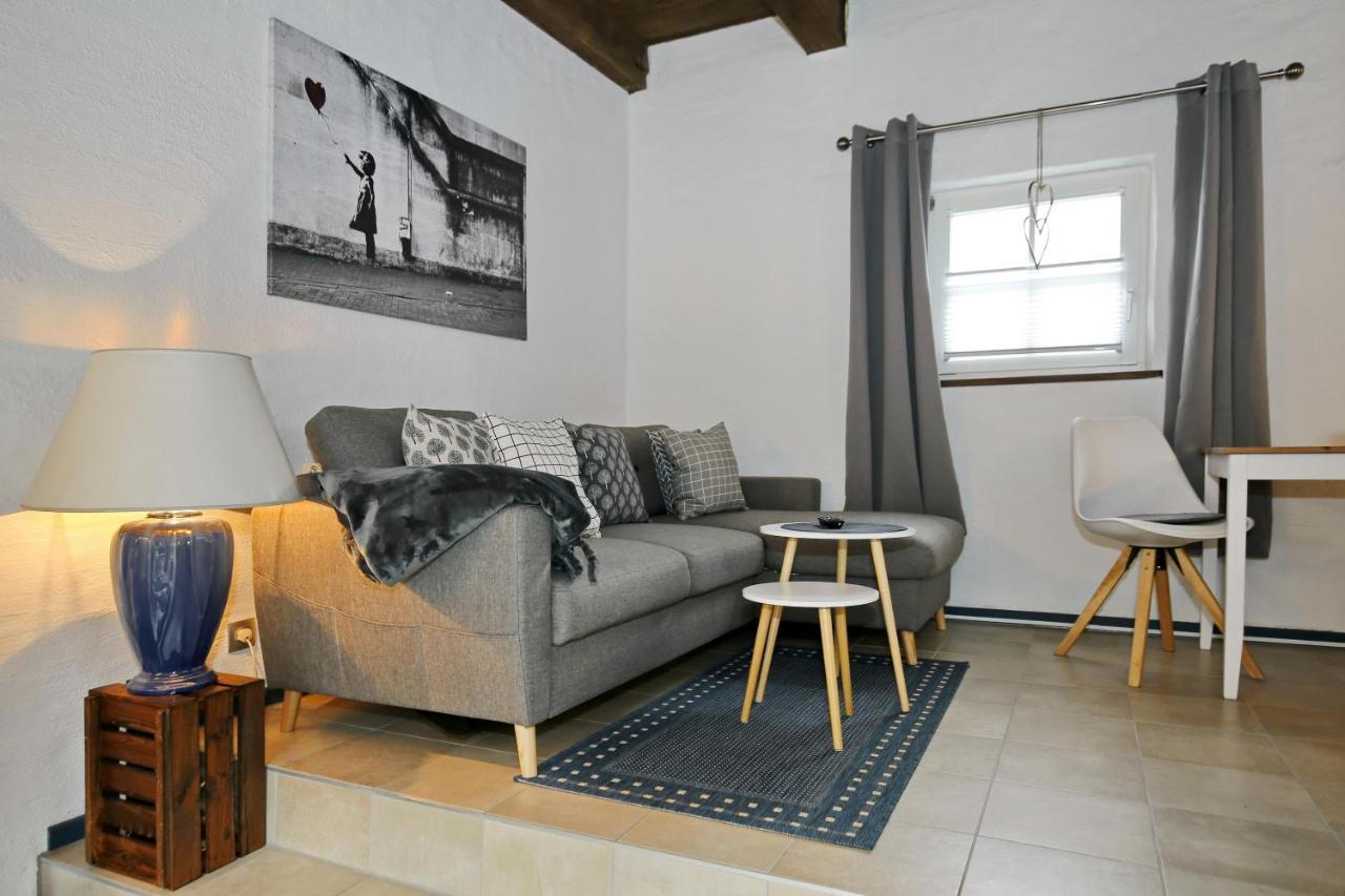 Auf Den Hoefen Wohnung 14 Kuehlungsborn Exterior foto