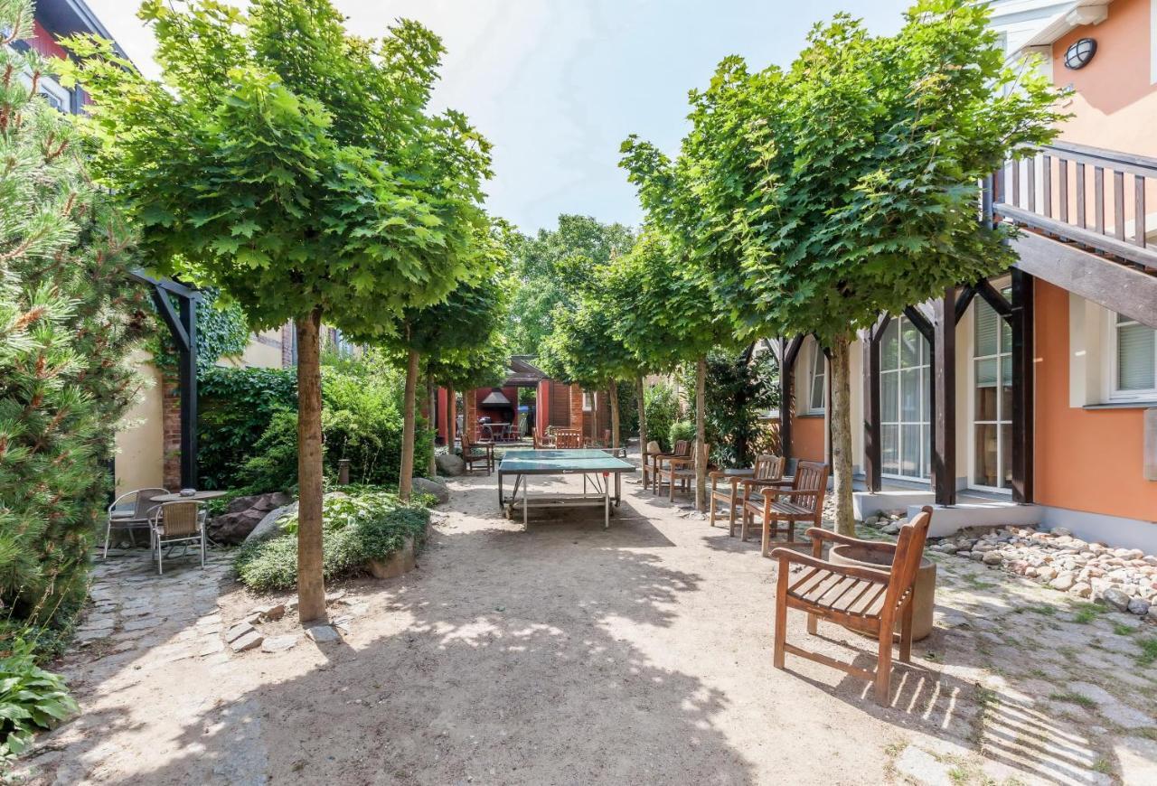 Auf Den Hoefen Wohnung 14 Kuehlungsborn Exterior foto