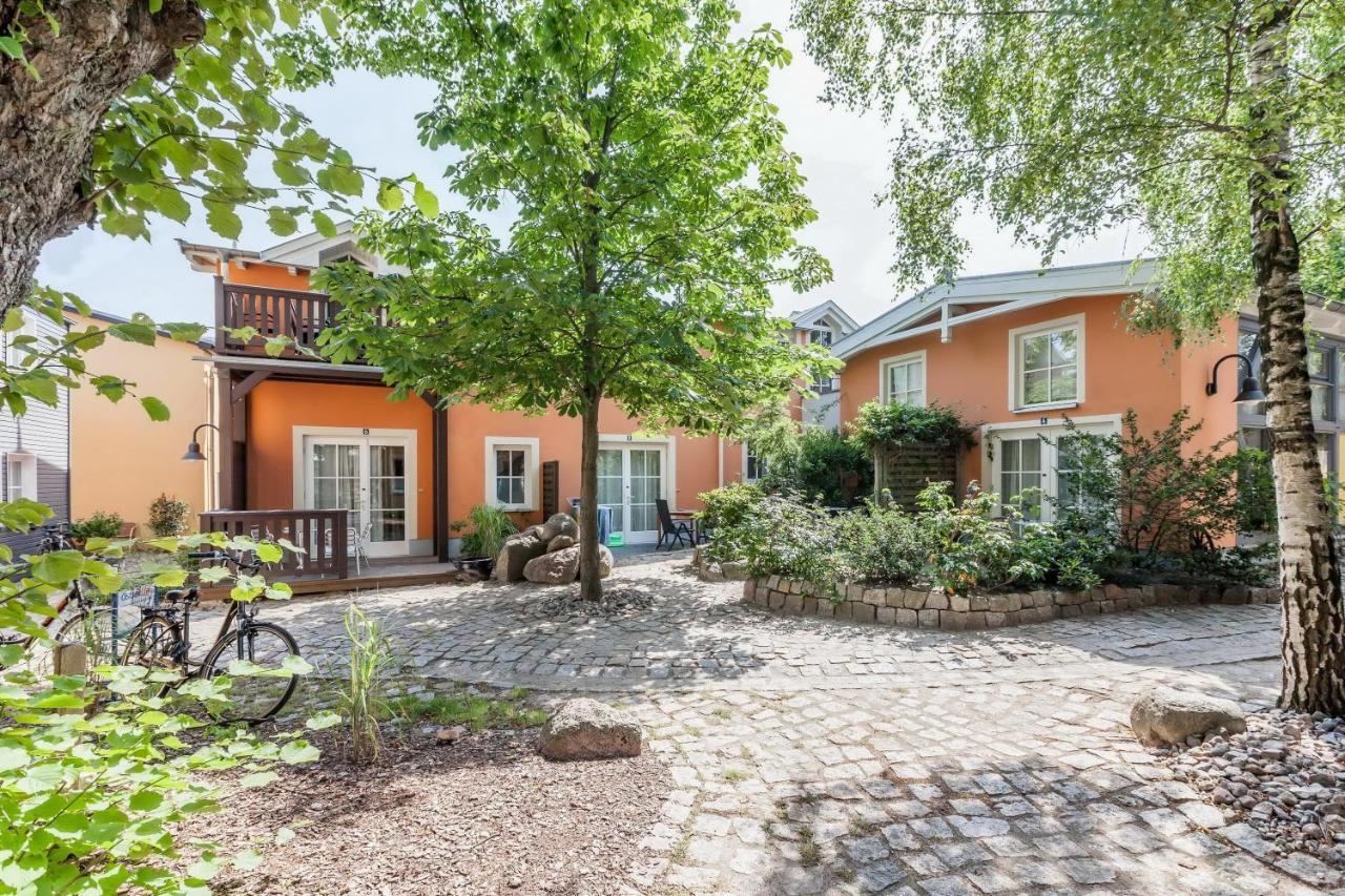 Auf Den Hoefen Wohnung 14 Kuehlungsborn Exterior foto