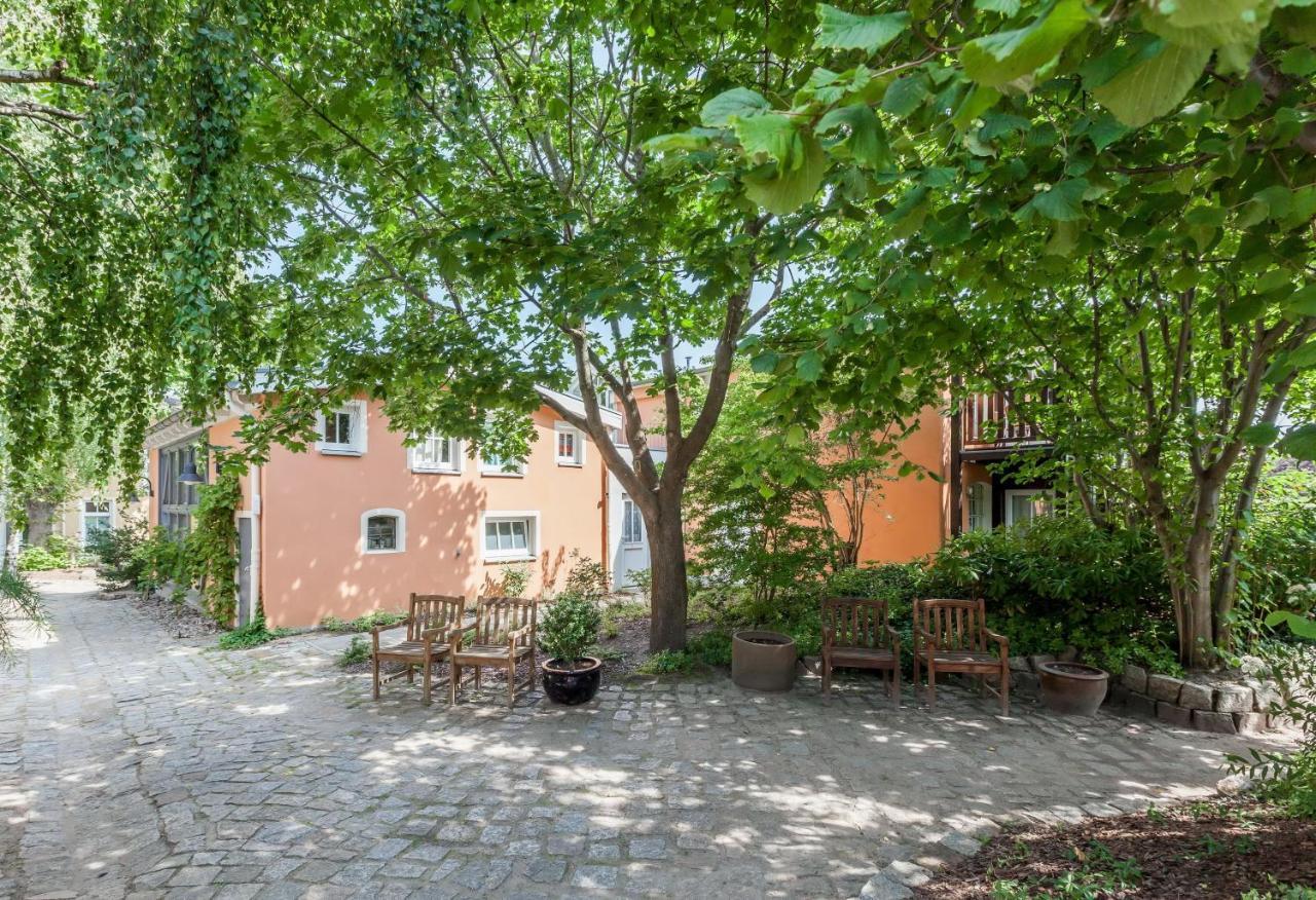 Auf Den Hoefen Wohnung 14 Kuehlungsborn Exterior foto