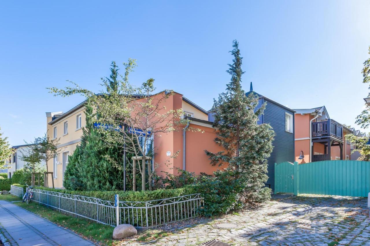 Auf Den Hoefen Wohnung 14 Kuehlungsborn Exterior foto