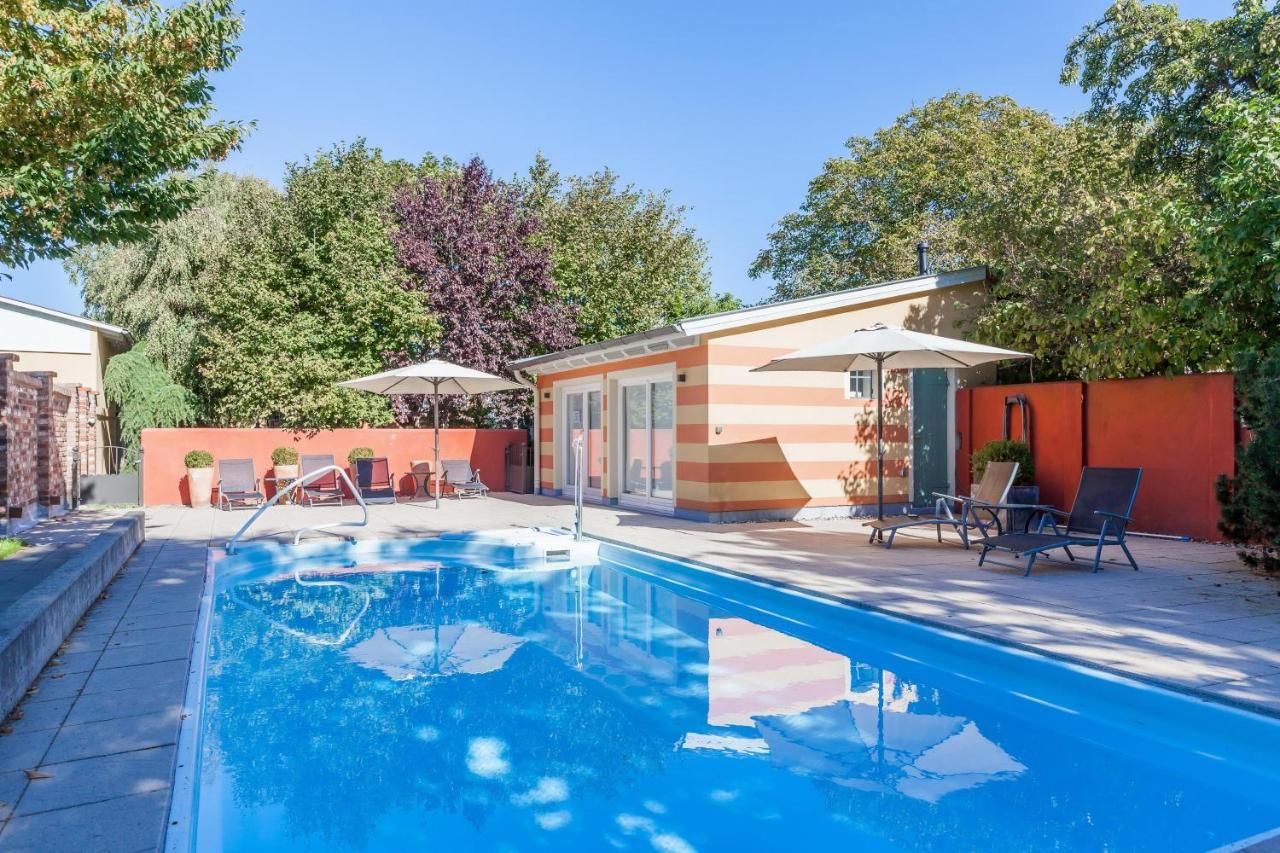 Auf Den Hoefen Wohnung 14 Kuehlungsborn Exterior foto